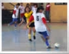 Final do Joeres - Futsal Feminino
