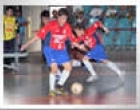 Futsal - Escolar Campo-grandense - Gal. 02