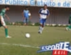 Futebol Estadual - Rio Verde x União