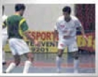 XXIII Taça Canarinho de Futsal