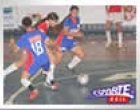  Futsal - Metropolitano Gal. 01 