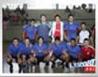 1ª Copa Jubacentro de Futsal