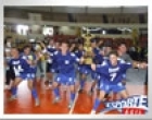 Final Copa Morena de Futsal
