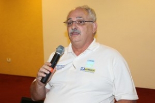 Ricardo de Moura, membro do comitê técnico da Fina.
