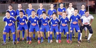 Copa Macarronadas contou com a participação de 28 equipes (Foto:Divulgação)