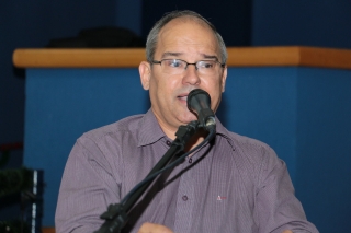 Presidente da FJMS, César Paschoal.
