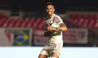 (Rubens Chiri/São Paulo FC)