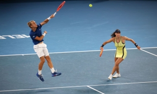 © Divulgação/Tennis Australian
