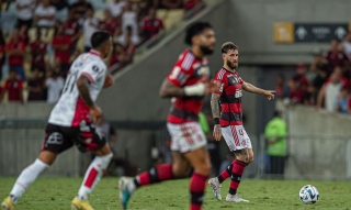 Paula Reis/Flamengo/Direitos reservados
