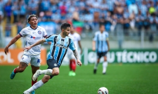 Lucas Uebel/Grêmio FBPA/Direitos reservados