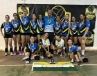 Equipe de Chapadão do Sul participa de torneio de Voleibol em TL