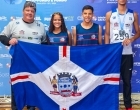 Atleta três-lagoense conquista bronze na Copa Brasil de Atletismo