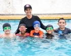 Prefeitura oferece aulas gratuitas de natação em Aquidauana
