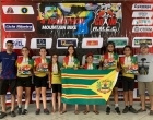 Equipe de Cassilândia participou do 4º Marathon Mountain Bike