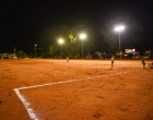 Prefeitura entrega iluminação no Campo de Futebol do Bairro Tarsila do Amaral