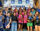 LULOCA é campeã do futsal feminino do JETs