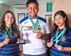 Atletismo de TL conquista medalhas no Campeonato Estadual