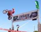 Pista de motocross da Capital foi palco de Campeonato Brasileiro