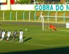 Costa Rica perde para Inter de Limeira pela Série D do Brasileiro