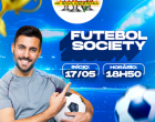Funael abre competição de Futebol Society nesta sexta-feira