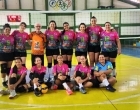 Naviraí fica em 2° lugar no Quadrangular Regional de Voleibol Feminino