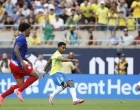 Brasil empata com Estados Unidos em amistoso: 1 a 1