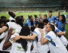 Seleção Feminina sobe e ocupa 9º lugar no ranking da FIFA