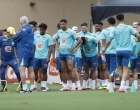 Seleção Brasileira encerra preparação em Orlando