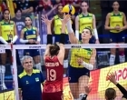 Brasil bate Tailândia e vai às semifinais da Liga das Nações de Vôlei