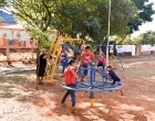 Prefeitura inaugura academias ao ar livre e parques infantis na Vila Nasser