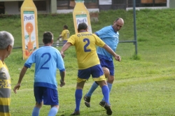 Sicredi Master/UFMS x Tênis Clube_Mega Master de Futebol do Guanandizão