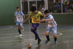 Chelsea Brasil X Escola Dom Bosco - 3ª Copa de Base Jovens Promessas de Futsal sub-13