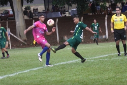 Audax Nova Lima x Gois - Copa Campo Grande de Futebol Amador