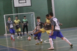 JP Futsal Tia Eva - Colégio ABC - 3ª Copa Base Jovens Promessas de Futsal Sub - 17