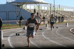 Atletismo - Jogos Abertos de Campo Grande - Nasser
