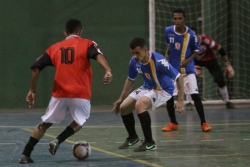 Dudu Futsal X Eldorado Futsal - 1ºChampions Tia Eva de Futsal