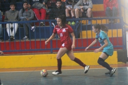 Funlec X UCDB - Futsal Feminino dos jogos abertos de Campo Grande