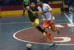 Colégio ABC Arena Premier X Zond 5 Futsal Academia Arte e Manha Fitnnes - jogos abertos de Campo Grande