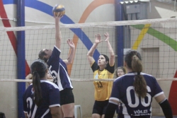 UFMS X Volei Capital Segundona de Voleibol da Escolinha do Leomar/Colégio São Francisco