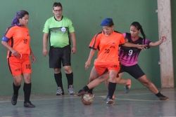 Atlético Popular X M.A.F.FC Champions Tia Eva Delas de Futsal Feminino