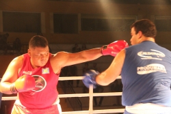 Noite das estrelas - Box Olímpico: Carlos Corrêia X Murilo Alves - +91kg