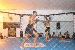 Leão lmpacto Fighters MMA 10
