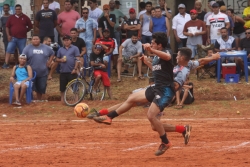 Rio Negro X Astecon - Futebol Amador do Talismã