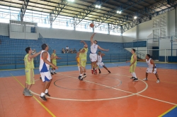 1º Encontro Portal do Pantanal de basquete master (Masculino)
