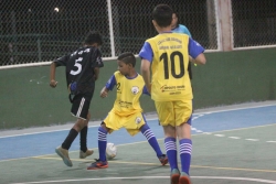Esquedinha X JP Futsal - Copa jovens promessas de futsal  Sub-11