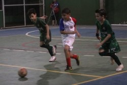 Tic Tac X Pelezinho - Copa de base jovens promessas de futsal  Sub-9