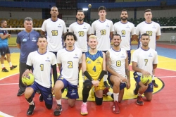 @Zero CG X Unigran - Liga MS de Voleibol Guanandizão