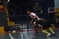EC Comercial/Escola Batista X Top Fitnss Liga MS de Futsal - Ginásio Colégio abc