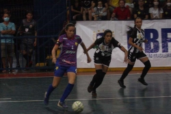 Serc/UCDB X Operário Copa do Brasil de Futsal Feminino - Ginásio Colégio abc