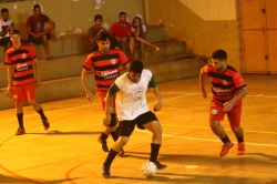Atlético São Conrado X Entre amigos - Copa BDM Digital de Futsal - Jardim São Conrado
